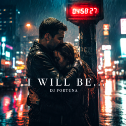 Обложка DJ FORTUNA - I WILL BE...
