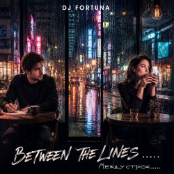 Обложка DJ FORTUNA - BETWEEN THE LINES