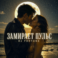 Обложка DJ FORTUNA - ЗАМИРАЕТ ПУЛЬС