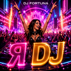 Обложка DJ FORTUNA - Я DJ