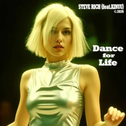 封面 Steve Rich & Kinnu - Dance for Life