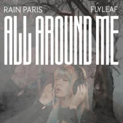 封面 Rain Paris - All Around Me