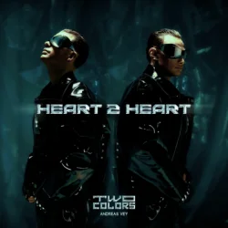 封面 twocolors & Andreas Vey - Heart 2 Heart
