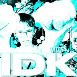 封面 vltqss - IDK (Slowed)