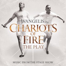 Обложка Vangelis - Chariots of Fire