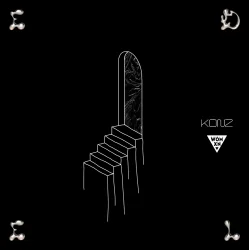 Обложка KONZ - Ghost Ship (Original Mix)