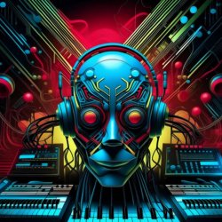 Обложка PREDATORS TECHNO - TECHNO ESOTERICA
