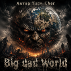 Обложка Big bad World