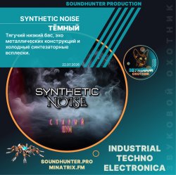 Обложка Synthetic Noise - Тёмный
