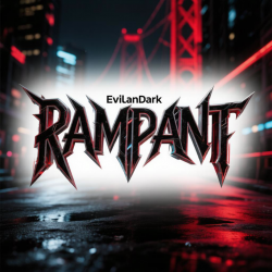 Обложка EvilanDark - Rampant