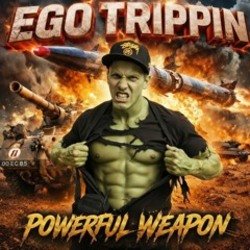 Обложка Ego Trippin - Between The Lines