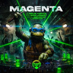 Обложка Magenta, Breakout - Trouble