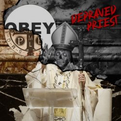 Обложка Depraved Priest - Destroying Dreams