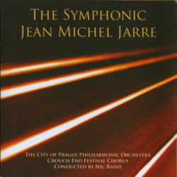 Обложка The City of Prague Philharmonic Orchestra - Oxygene 13