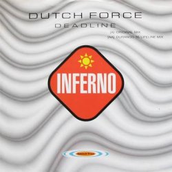 Обложка Dutch Force - Deadline (Original Mix)