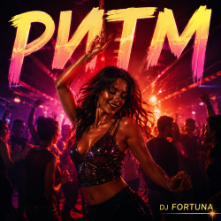 Обложка DJ FORTUNA - РИТМ