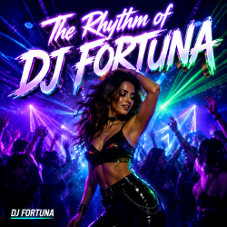 Обложка DJ FORTUNA - The Rhythm of DJ FORTUNA