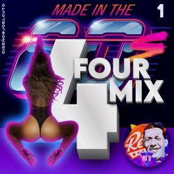 Cover FOUR MIX 1 LUISJOELCUTO