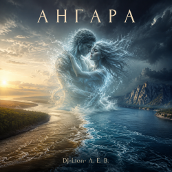 Обложка DJ-Lion- Л. Е. В. - Ангара