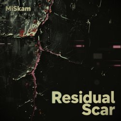 Обложка Residual Scar