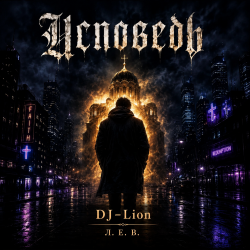 Обложка DJ-Lion- Л. Е. В. - Исповедь