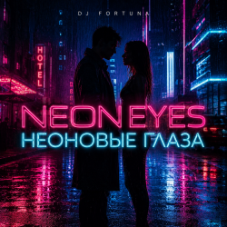 Обложка DJ FORTUNA - НЕОНОВЫЕ ГЛАЗА
