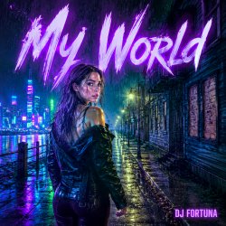 Обложка DJ FORTUNA - My World