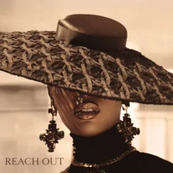 Обложка Victoria Monét - Reach Out