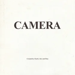 Обложка Charli xcx - Camera