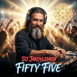 Обложка DJ Jakovlevich - Fifty Five
