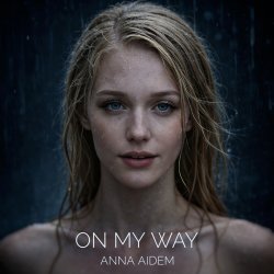 Cover ANNA AIDEM - ONE MY WAY
