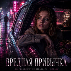 Обложка Вредная привычка