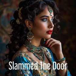 Обложка Alex K - Slammed The Door