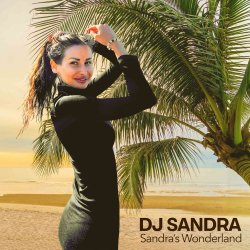 Portada Sandra Rave - Sandra's Wonderland Podcast