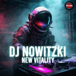 Обложка DJ Nowitzki - New Vitality