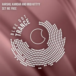 Обложка Harshil Kamdar & MIDI Kittyy - Set Me Free (Original Mix)