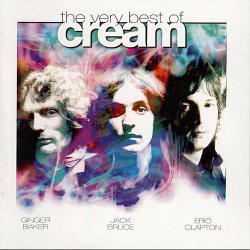 Обложка Cream - Swlabr