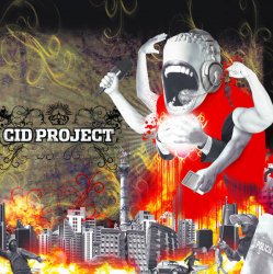 Обложка CID Project - Choque