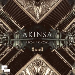 Обложка Akinsa - Abduction