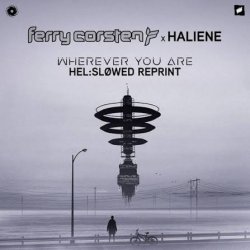 Обложка Ferry Corsten & HALIENE - Wherever You Are