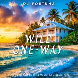 Обложка DJ FORTUNA - WILD ONE-WAY