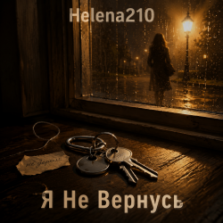 Обложка Helena210 - Я не вернусь назад💔