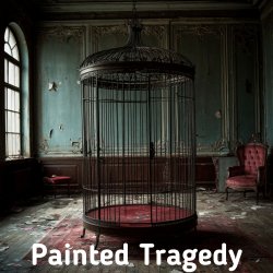 Обложка Alex K - Painted Tragedy