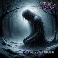 Обложка DJ Katya Kadykov - My soul's frozen (minatrix_edition)