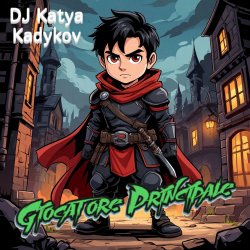 Обложка DJ Katya Kadykov - Giocatore Principale (minatrix_edition)
