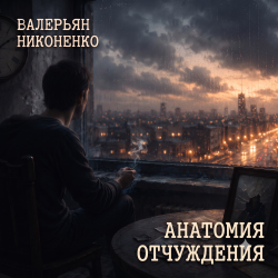 Обкладинка Анатомия отчуждения