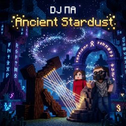 Обложка П А - Ancient Stardust
