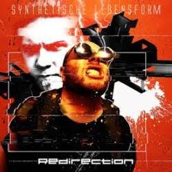 Обложка Synthetische Lebensform - Trespasser