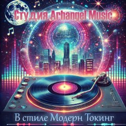 Обложка Arhangel Music - В селе родилась йолочка