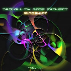 Обложка Tranquility Base Project - Bubbles In Space